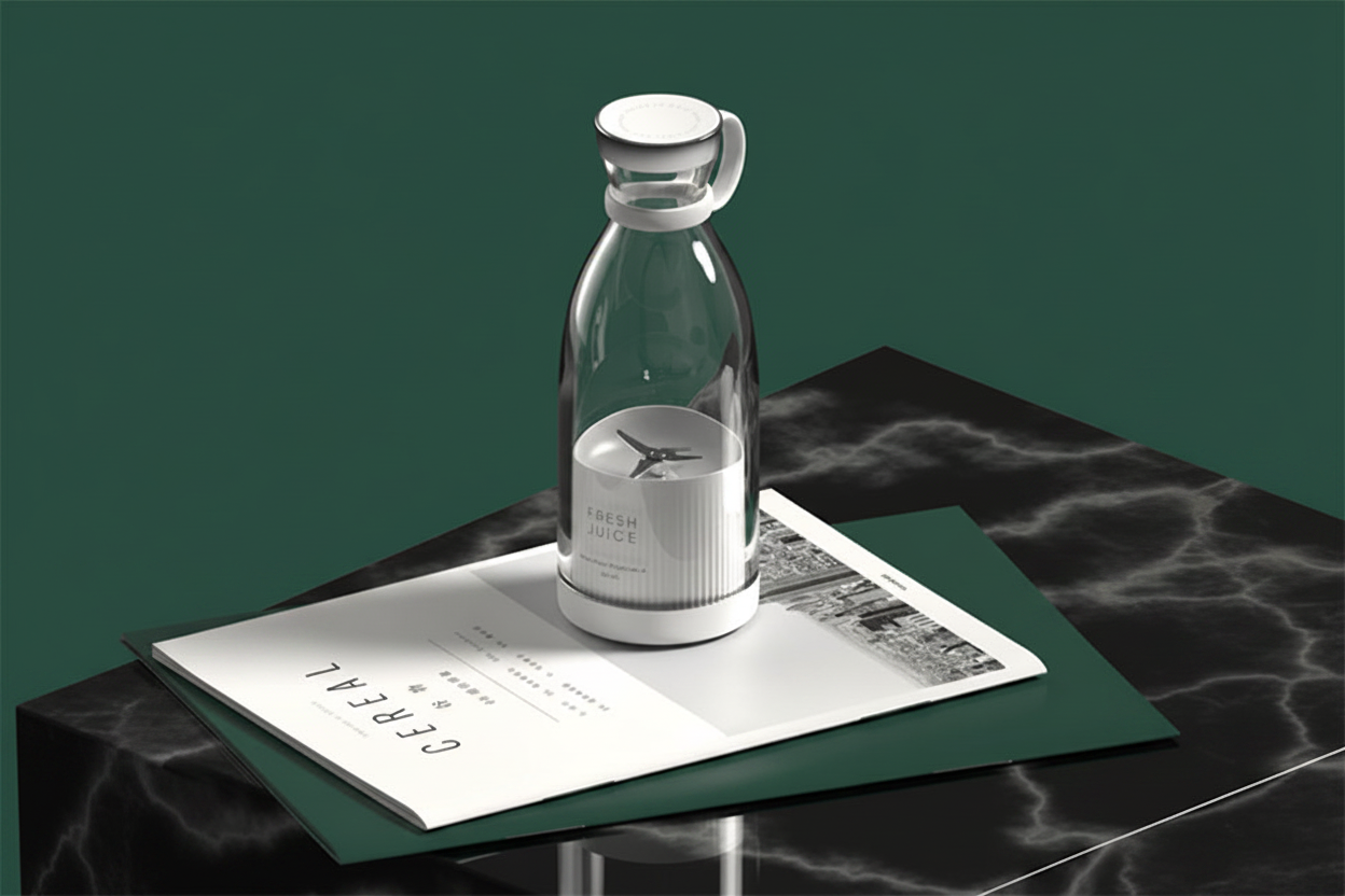 BlendCalm™ Portable Blender - 350ml | MindKindGuide