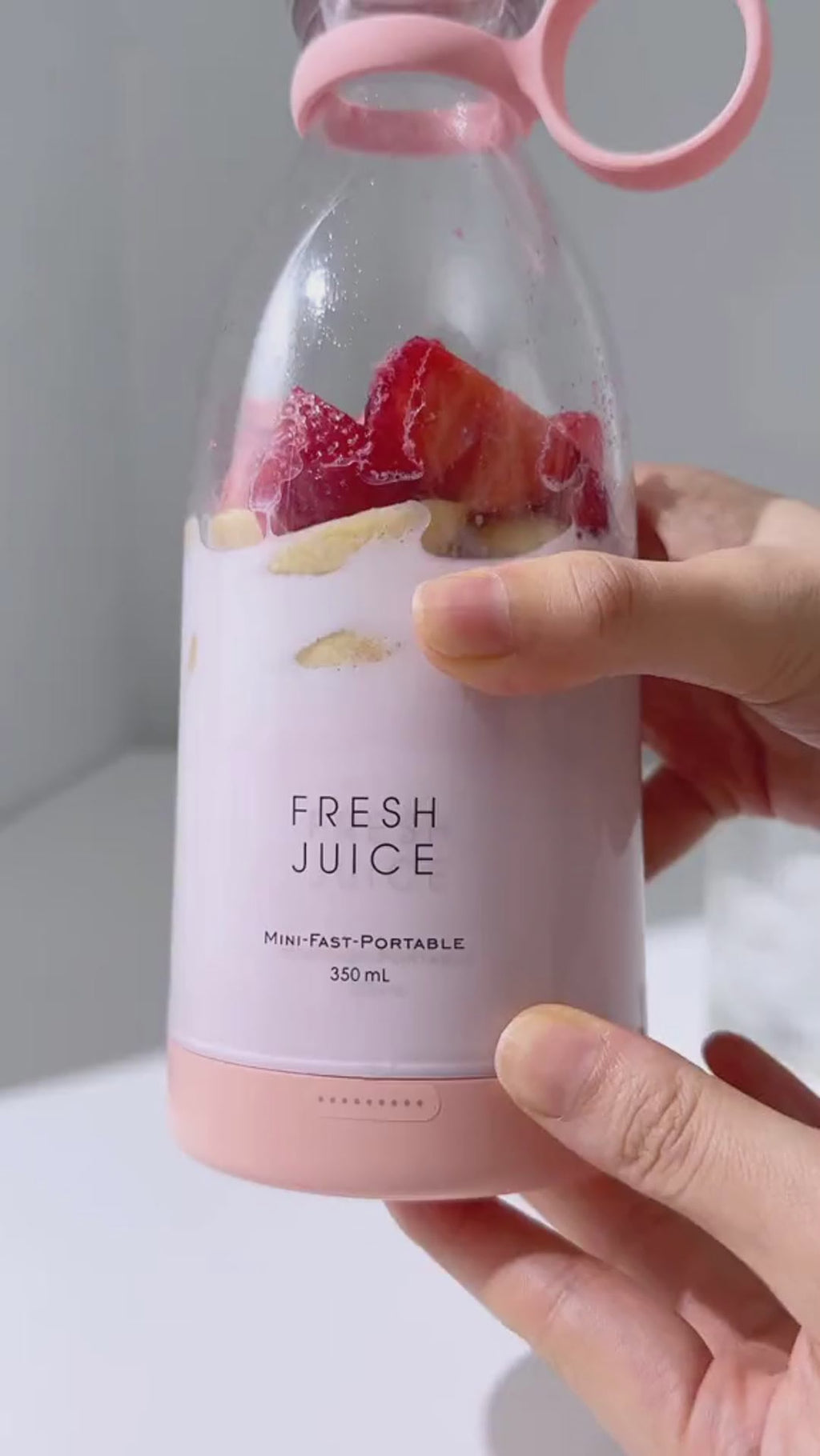 BlendCalm™ Portable Blender - 350ml | MindKindGuide