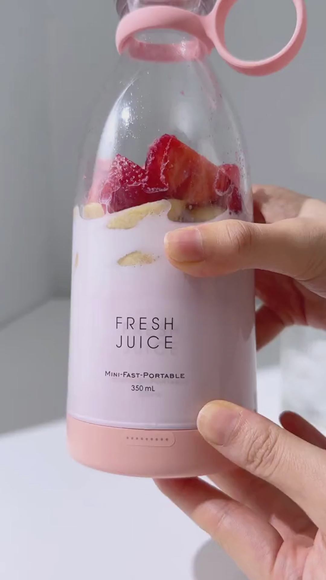 BlendCalm™ Portable Blender - 350ml | MindKindGuide